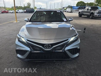 2023 Toyota Camry XSE - miniatura 2
