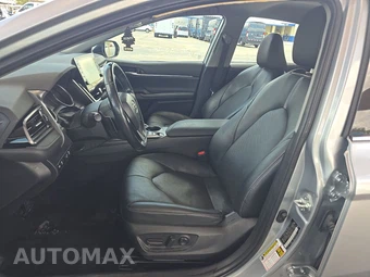 2023 Toyota Camry XSE - miniatura 7