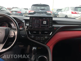 2023 Toyota Camry XSE - miniatura 11