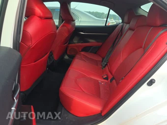 2023 Toyota Camry XSE - miniatura 13