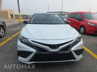 2023 Toyota Camry XSE - miniatura 2