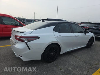 2023 Toyota Camry XSE - miniatura 4