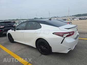 2023 Toyota Camry XSE - miniatura 6