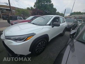 2023 Toyota Corolla Cross Hybrid S