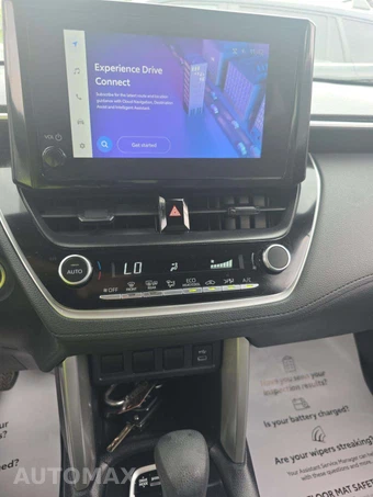 2023 Toyota Corolla Cross Hybrid S - miniatura 10