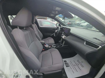 2023 Toyota Corolla Cross Hybrid S - miniatura 18