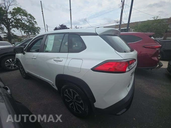 2023 Toyota Corolla Cross Hybrid S - miniatura 2