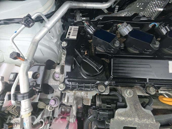 2023 Toyota Corolla Cross Hybrid S - miniatura 22