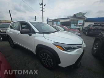 2023 Toyota Corolla Cross Hybrid S - miniatura 4