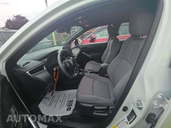 2023 Toyota Corolla Cross Hybrid S - miniatura 6