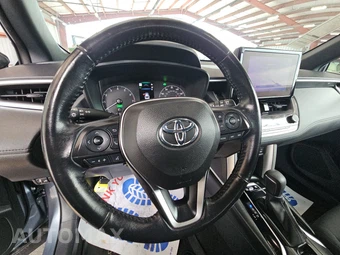 2023 Toyota Corolla Cross Hybrid SE - miniatura 10