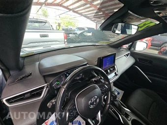 2023 Toyota Corolla Cross Hybrid SE - miniatura 11