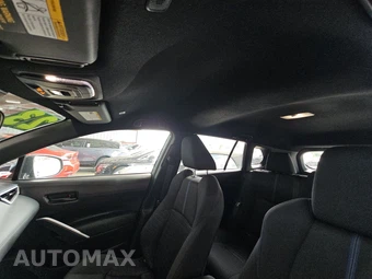 2023 Toyota Corolla Cross Hybrid SE - miniatura 18