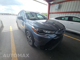 2023 Toyota Corolla Cross Hybrid SE - miniatura 3