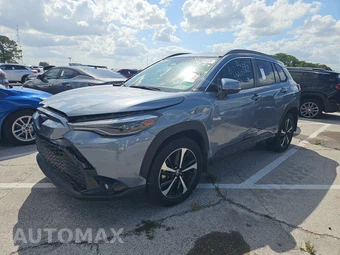 2023 Toyota Corolla Cross Hybrid XSE