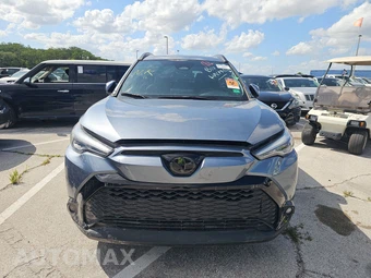 2023 Toyota Corolla Cross Hybrid XSE - miniatura 12