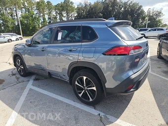 2023 Toyota Corolla Cross Hybrid XSE - miniatura 2