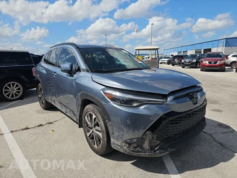 2023 Toyota Corolla Cross Hybrid XSE - miniatura 3