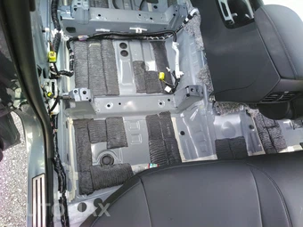 2023 Toyota Corolla Cross Hybrid XSE - miniatura 35