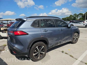 2023 Toyota Corolla Cross Hybrid XSE - miniatura 4