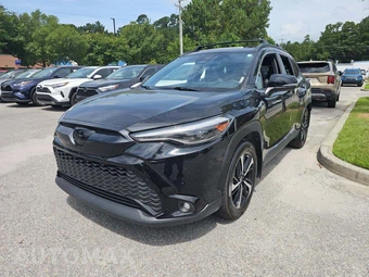 2023 Toyota Corolla Cross Hybrid XSE