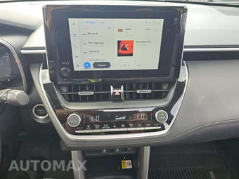 2023 Toyota Corolla Cross Hybrid XSE - miniatura 10