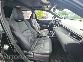 2023 Toyota Corolla Cross Hybrid XSE - miniatura 18