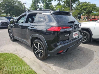 2023 Toyota Corolla Cross Hybrid XSE - miniatura 2