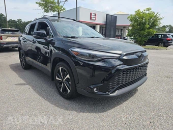 2023 Toyota Corolla Cross Hybrid XSE - miniatura 4