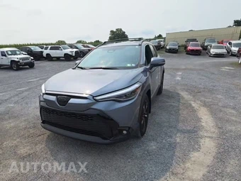 2023 Toyota Corolla Cross Hybrid XSE