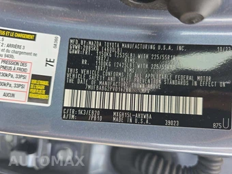 2023 Toyota Corolla Cross Hybrid XSE - miniatura 2