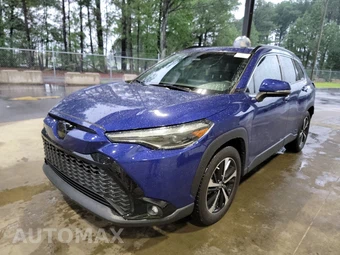 2023 Toyota Corolla Cross Hybrid XSE