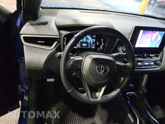 2023 Toyota Corolla Cross Hybrid XSE - miniatura 10