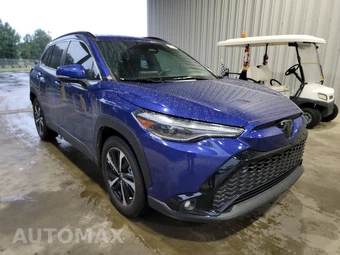 2023 Toyota Corolla Cross Hybrid XSE - miniatura 3