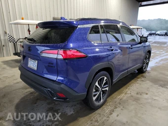 2023 Toyota Corolla Cross Hybrid XSE - miniatura 4