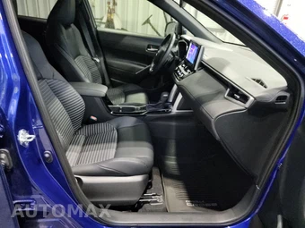 2023 Toyota Corolla Cross Hybrid XSE - miniatura 8