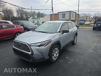 2023 Toyota Corolla Cross L