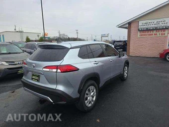 2023 Toyota Corolla Cross L - miniatura 4
