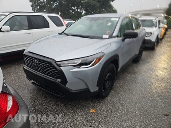 2023 Toyota Corolla Cross L - car from the USA, Manheim Buy-Now listing at AUTOMAX