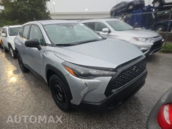 2023 Toyota Corolla Cross L - miniatura 3