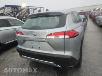 2023 Toyota Corolla Cross L - miniatura 5