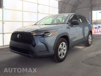 2023 Toyota Corolla Cross L