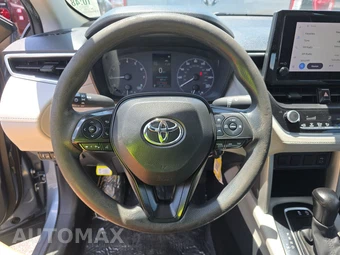 2023 Toyota Corolla Cross L - miniatura 10