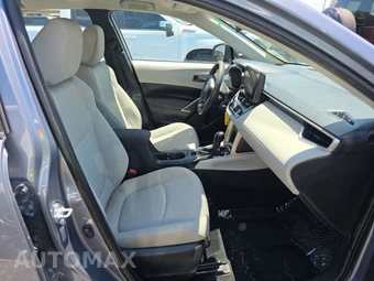 2023 Toyota Corolla Cross L - miniatura 8