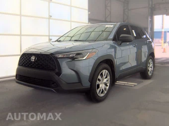 2023 Toyota Corolla Cross L