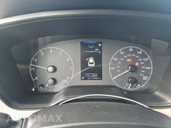 2023 Toyota Corolla Cross L - miniatura 12