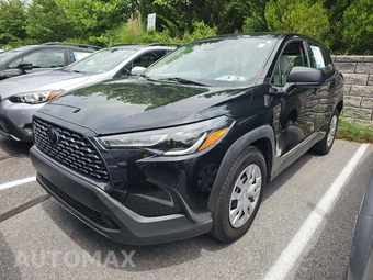 2023 Toyota Corolla Cross L