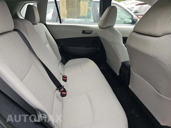 2023 Toyota Corolla Cross L - miniatura 16