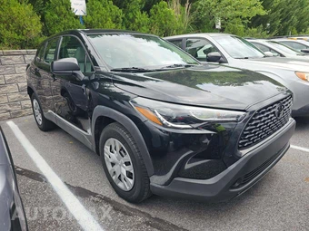 2023 Toyota Corolla Cross L - miniatura 4