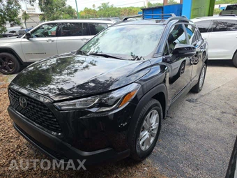 2023 Toyota Corolla Cross LE